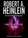 Cover image for I Will Fear No Evil